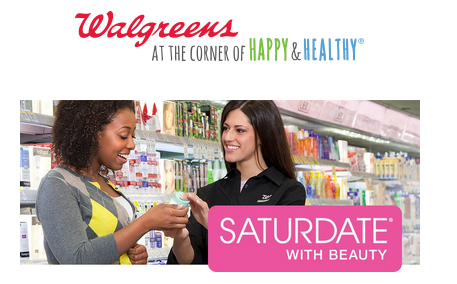 Walgreens Saturdate