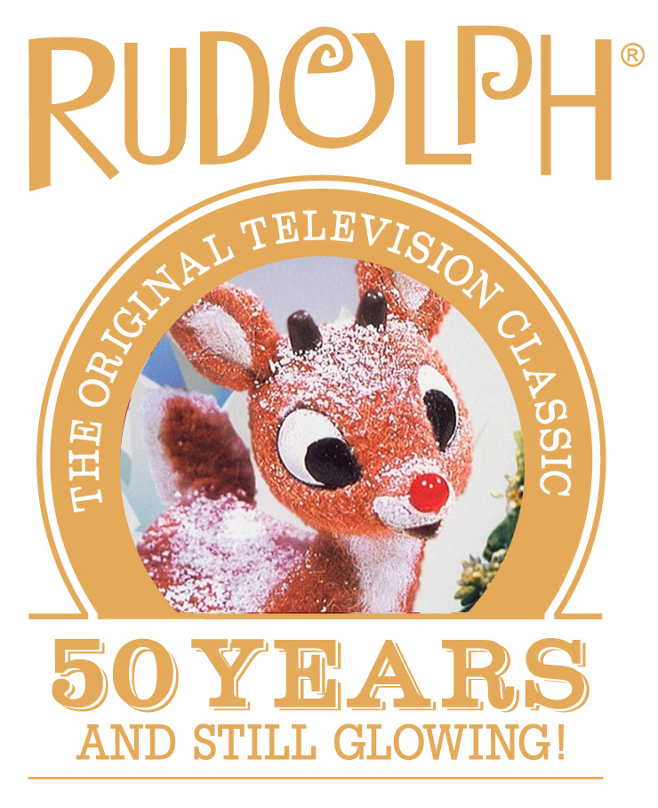 50YearsRudolph
