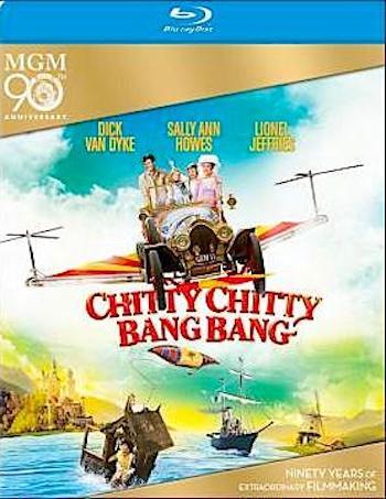 Chitty Chitty Bang Bang