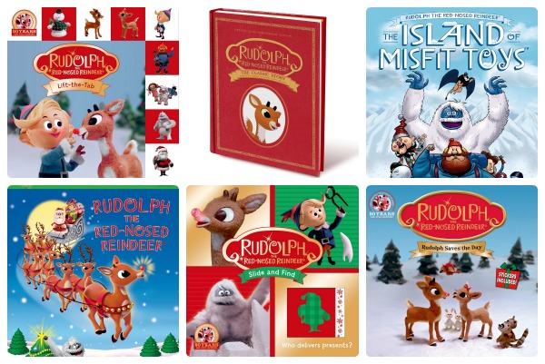 Rudolph 50th Anniversary