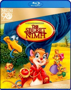 The Secret of Nimh