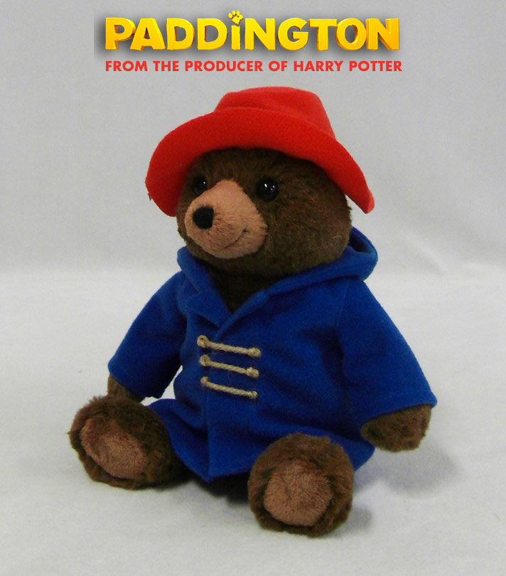 Paddington-Plush
