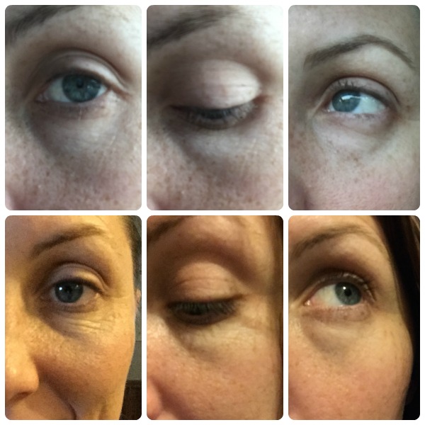 RapidLash Before and After