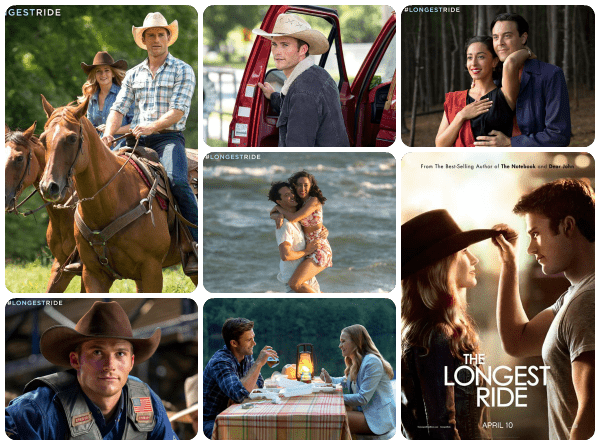 The Longest Ride Movie Photos