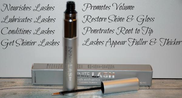 Benefits of Infinite Lash