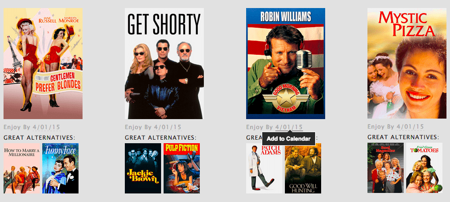 Netflix Last Call