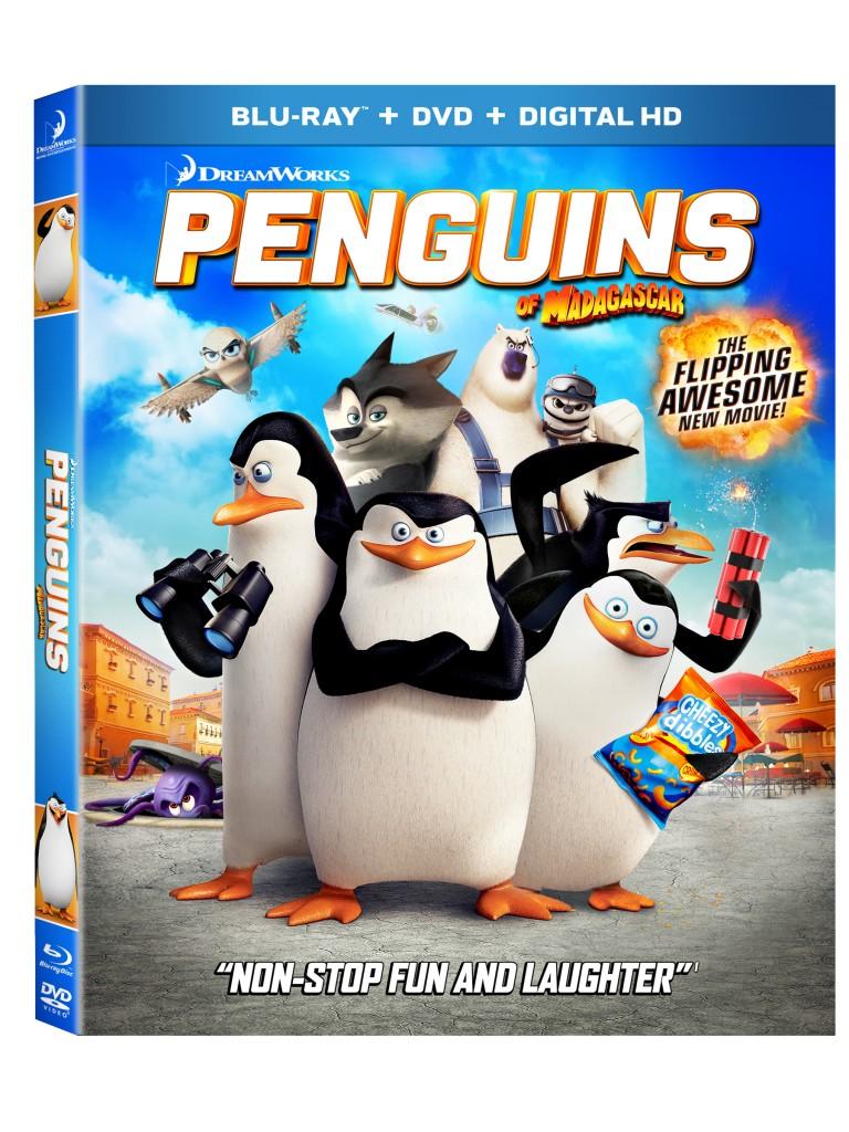 Penguins of Madagascar