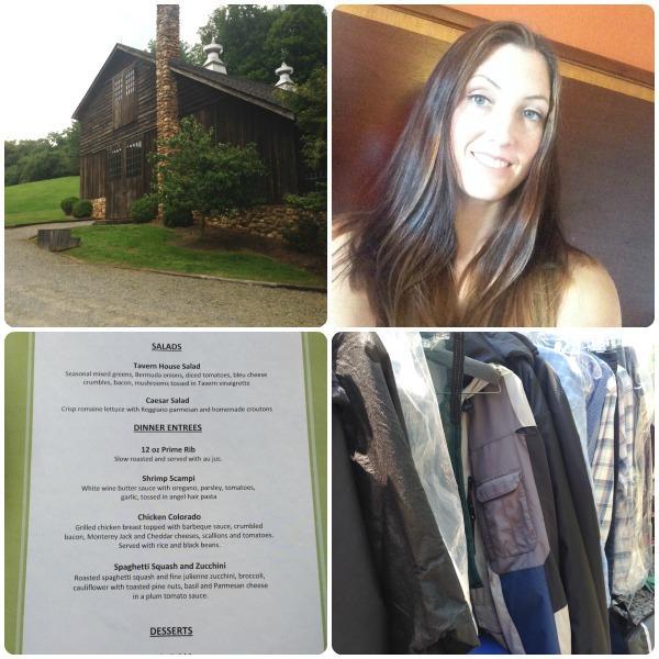 Set and Lunch For The Longest Ride