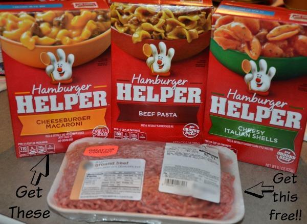 Hamburger Helper