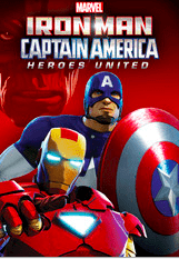Marvel Iron Man Captain America