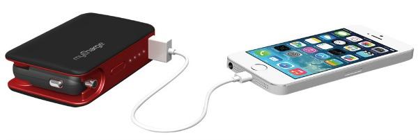 On The Go Charging With MyCharge