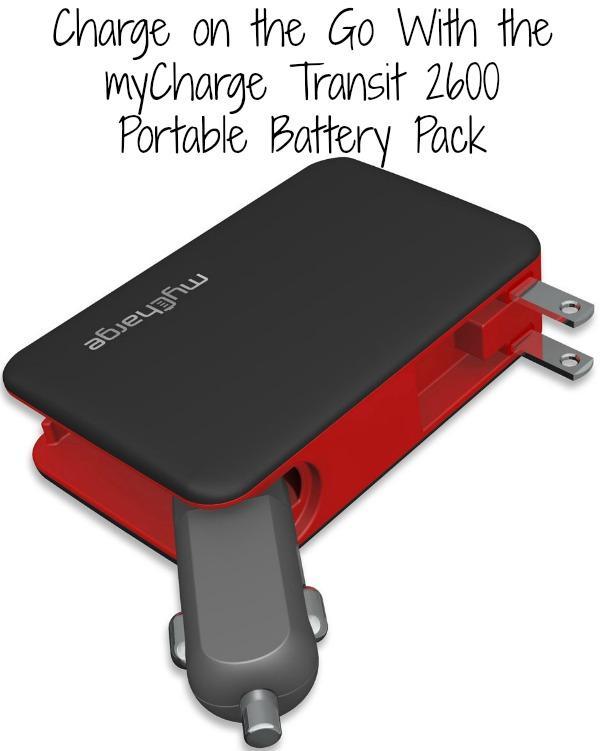 Transit Battery Pack