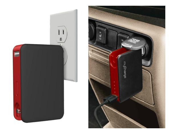 Wall or car phone charger