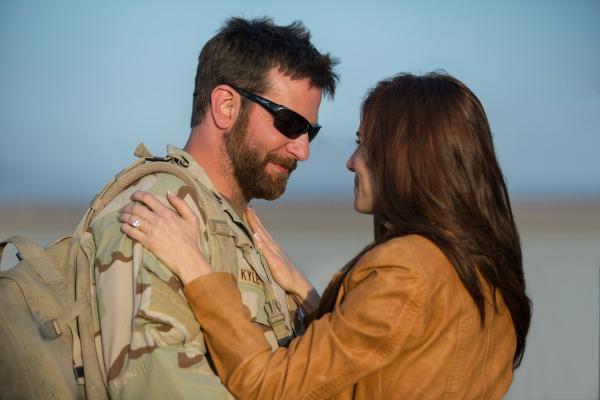 American Sniper Wife