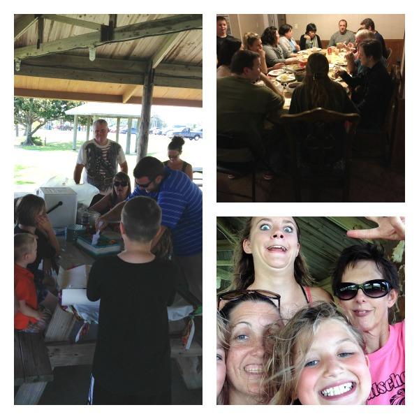 Fun family memories