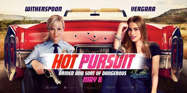 Hot Pursuit Banner