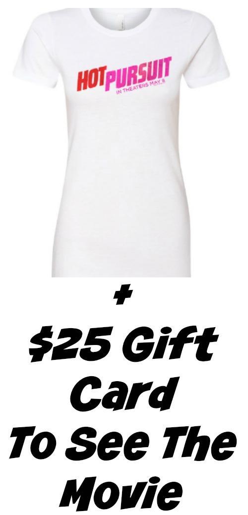 Hot Pursuit Giveaway