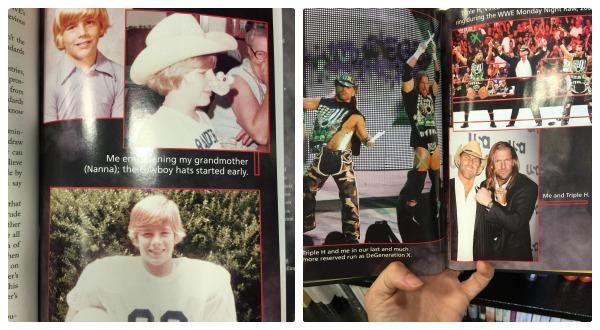 Wrestling For My Life Shawn Michaels