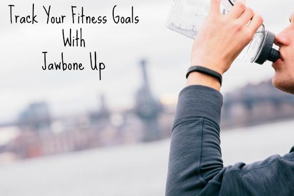 Jawbone Up for walking