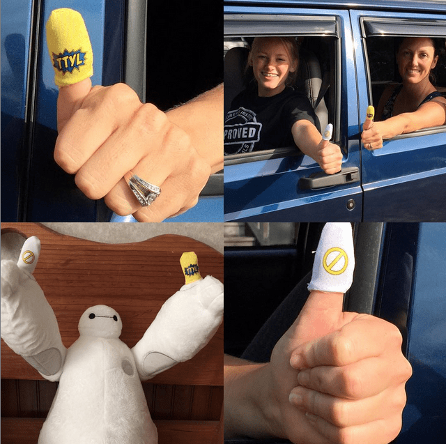 Don't text and drive