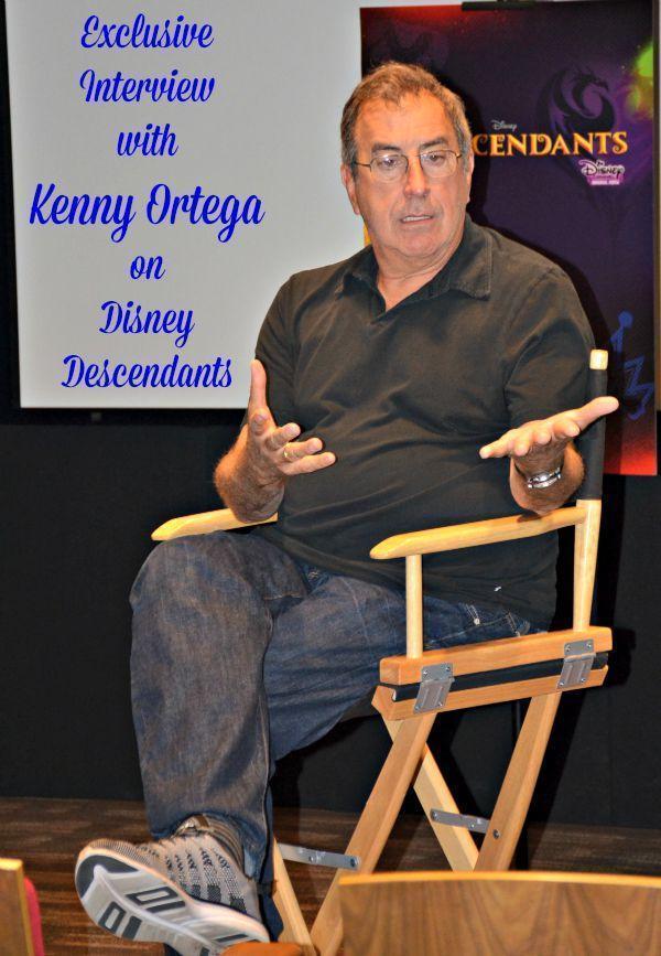 Interview with Kenny Ortega