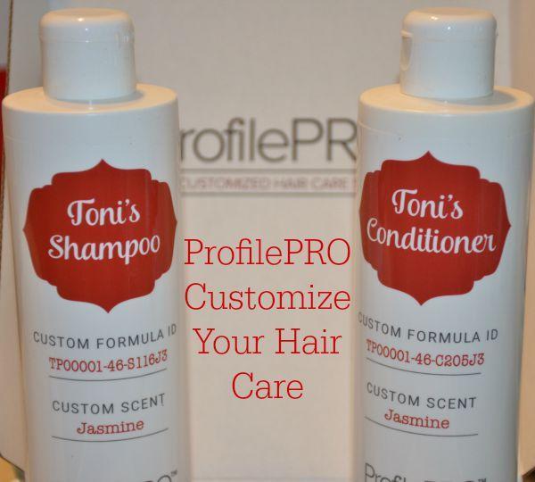 ProfilePro Hair care
