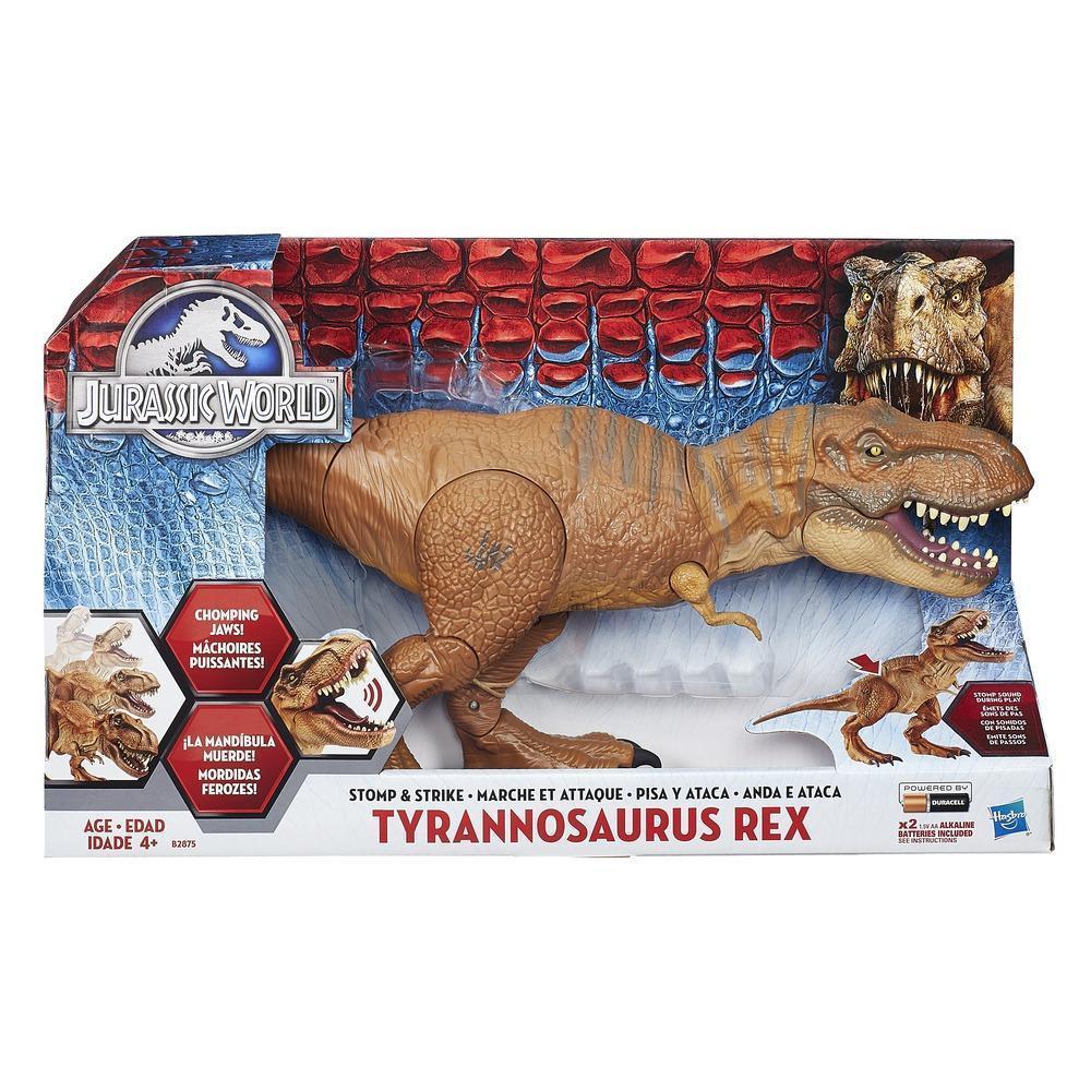 Jurassic World TRex