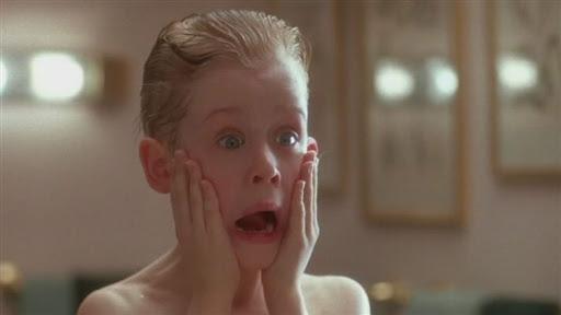 Kevin Home Alone