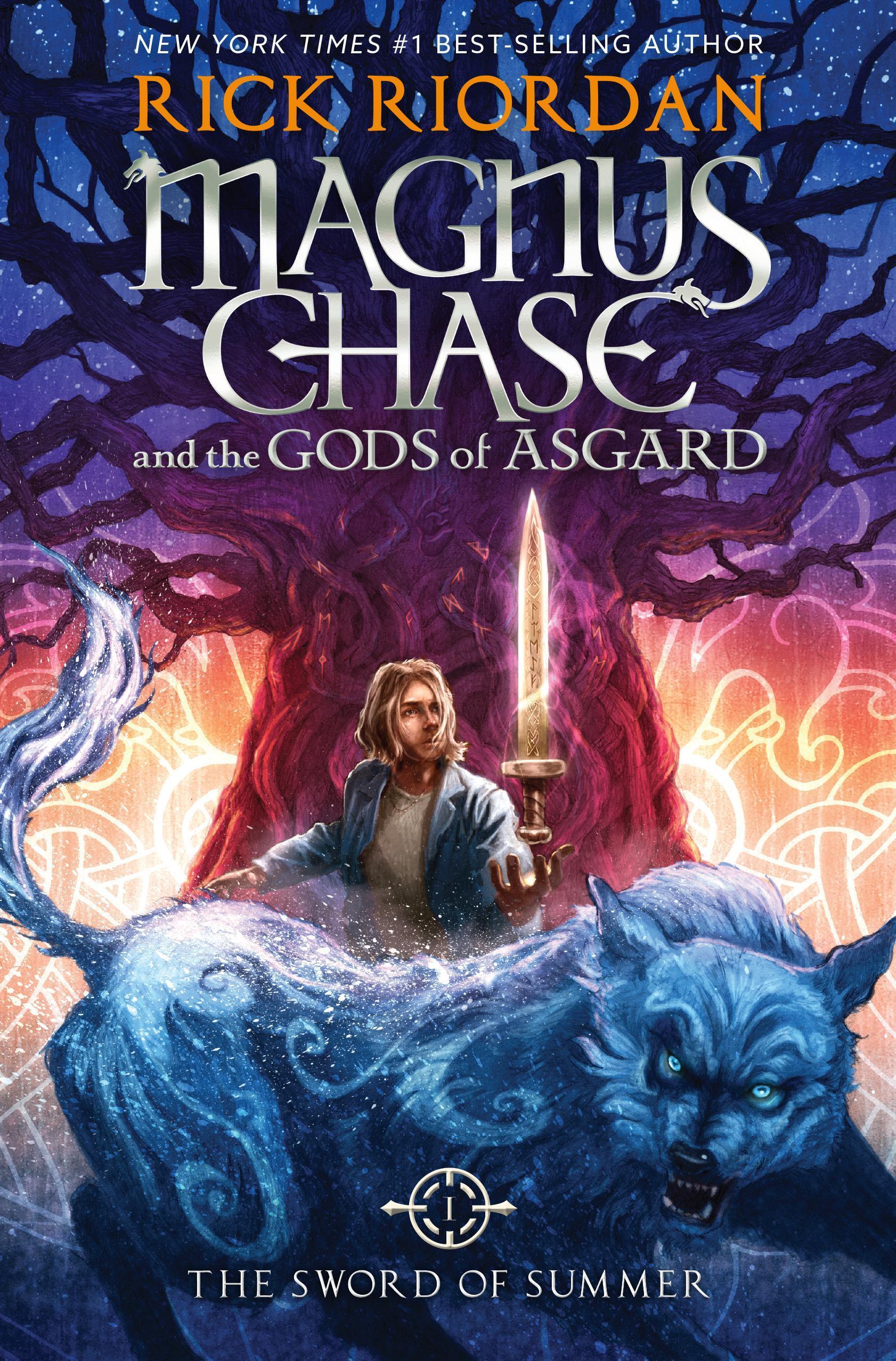 Magnus Chase