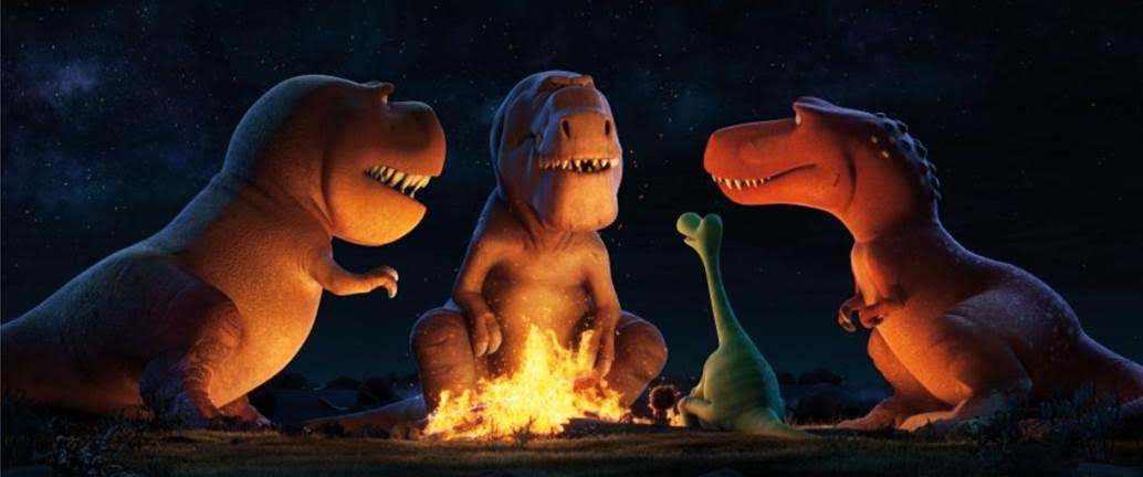 The Good Dinosaur 3