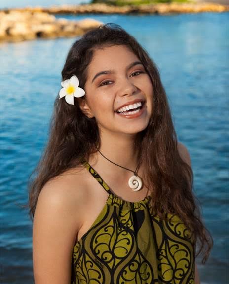 Voice of Moana