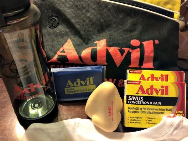 Advil Sinus