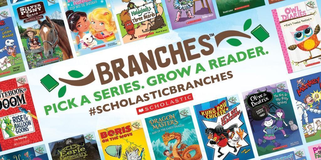 BranchesBooks