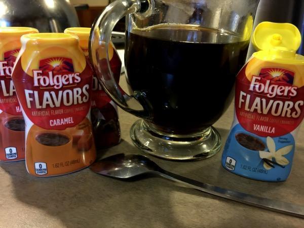 Folgers