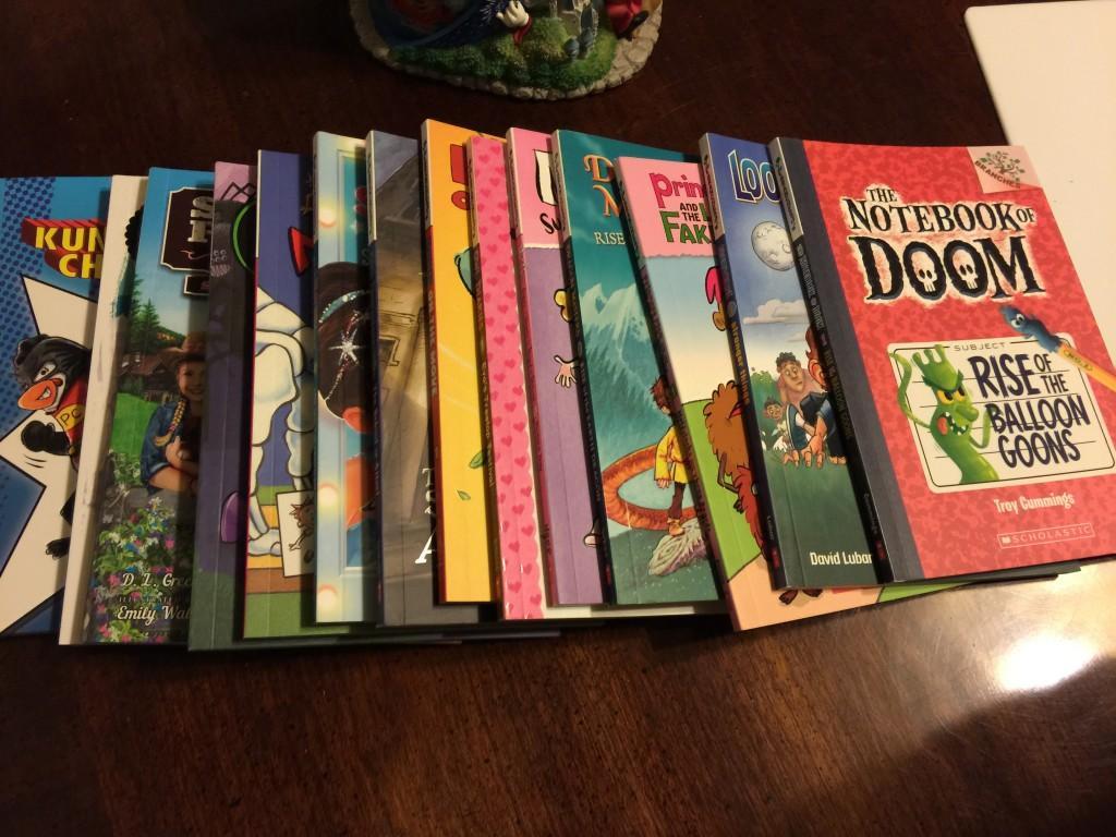 Scholastic Brances