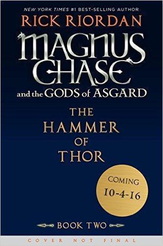 Magnus Chase Book 2