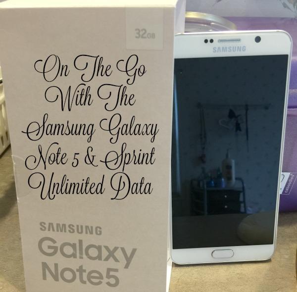 Samsung Galaxy Note 5