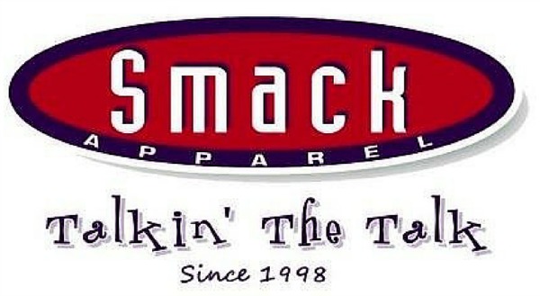 Smack Apparel logo