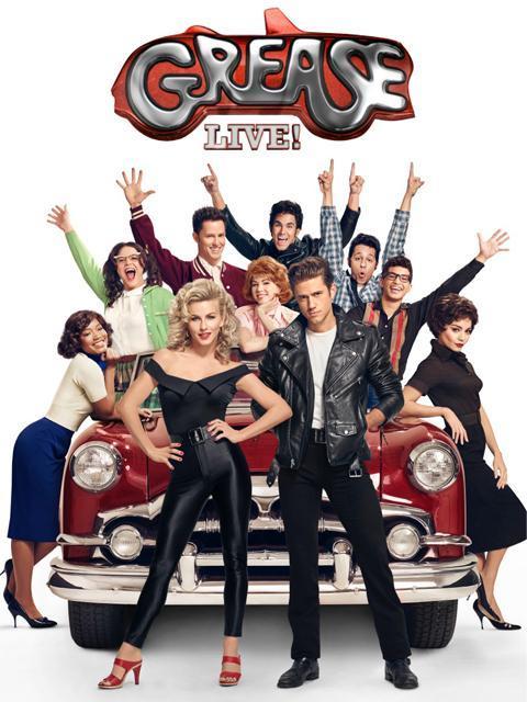 Grease-Live