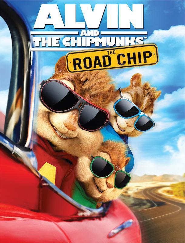 Road Chip Key Art