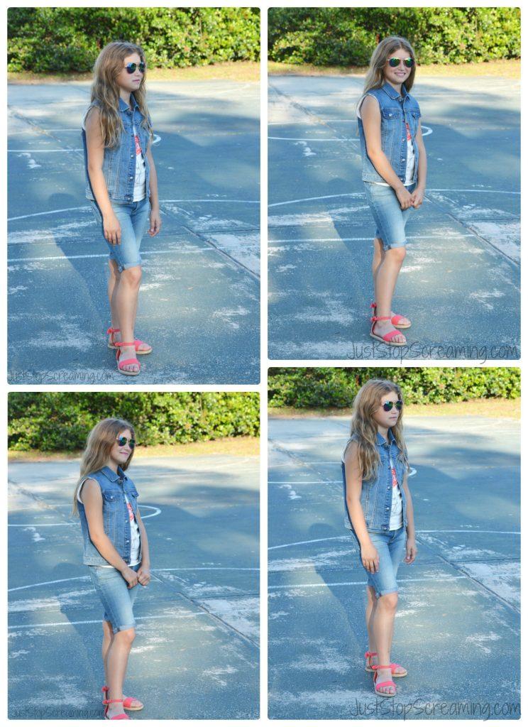 Jean Jackets at Crazy 8