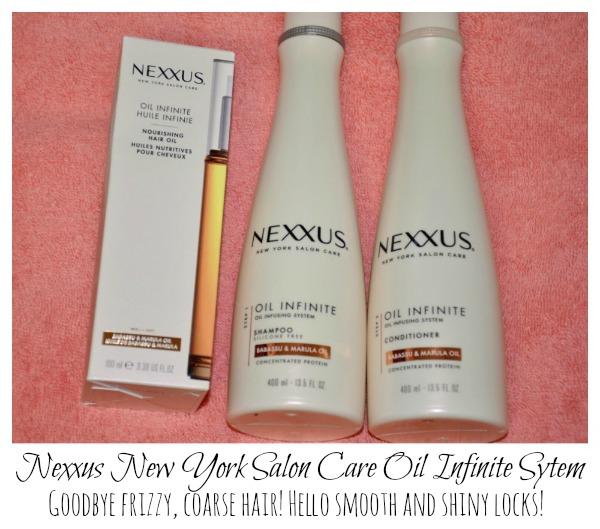 Nexxus Oil Infinite