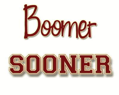 boomer sooner Pictures, Images and Photos