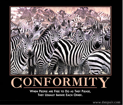 Conformity